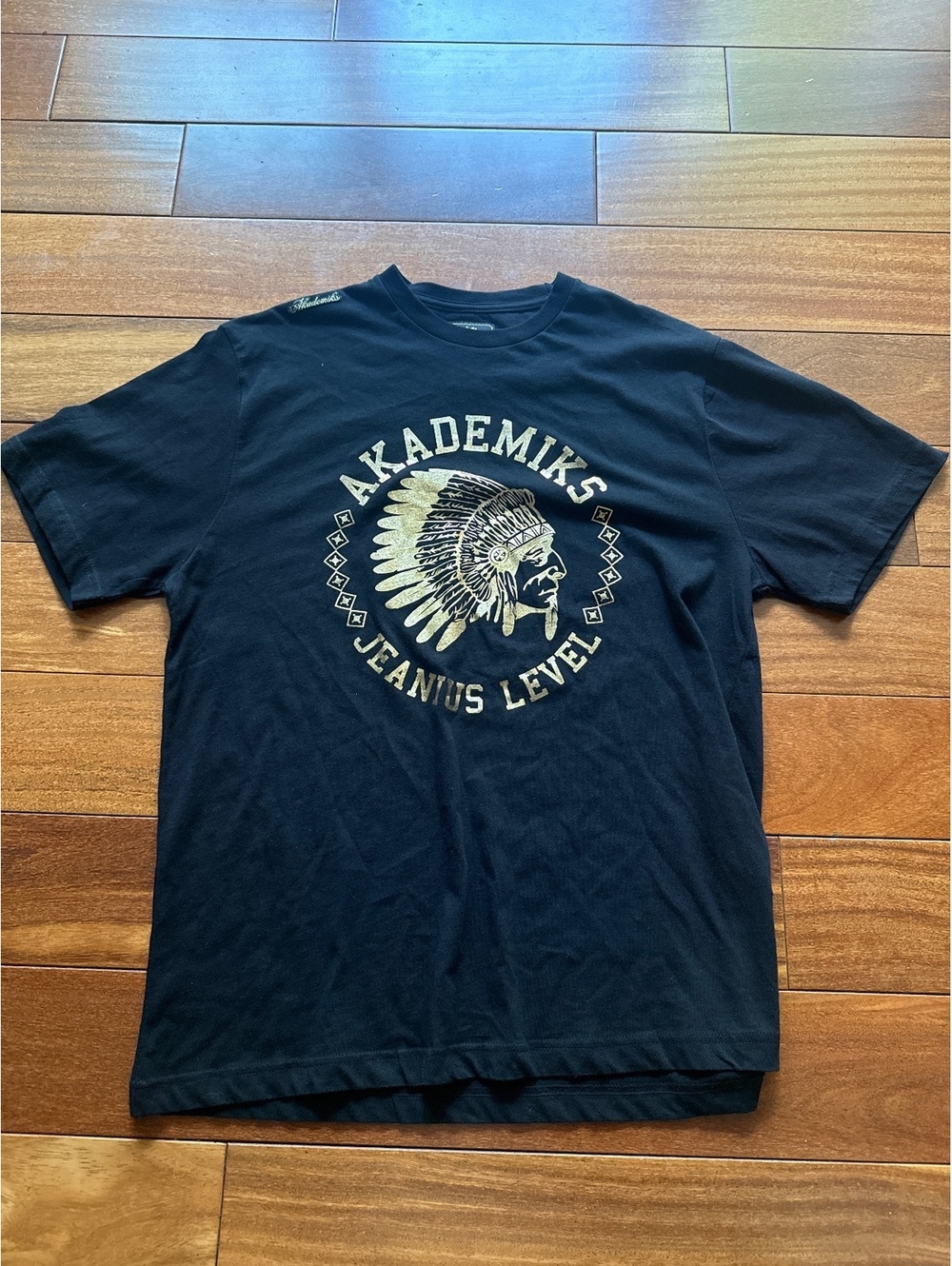 Vintage Y2K Akademiks Tee